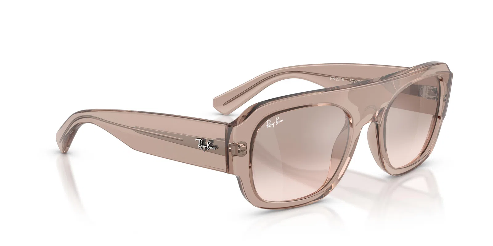 Ray-Ban 2218 Sunglasses - view 34